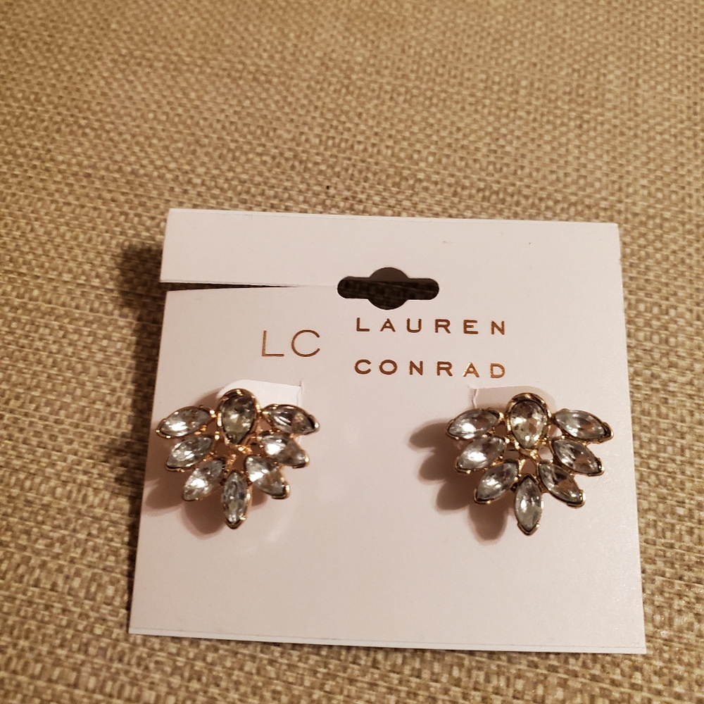 Lc lauren conrad earrings